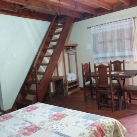 Estalagem Villaggio Alpino Канела Екстериор снимка