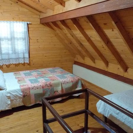 Estalagem Villaggio Alpino Канела Екстериор снимка