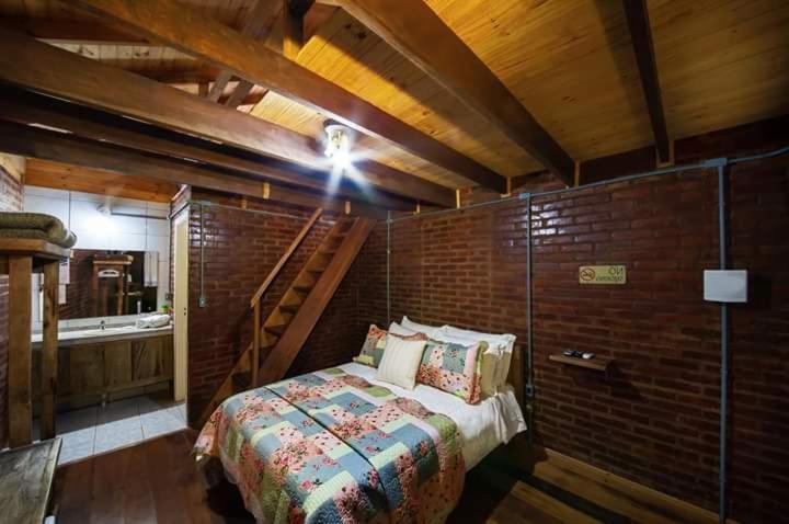 Estalagem Villaggio Alpino Канела Екстериор снимка