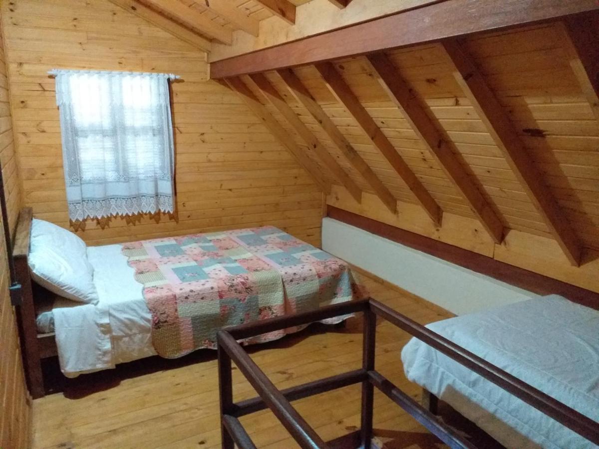 Estalagem Villaggio Alpino Канела Екстериор снимка