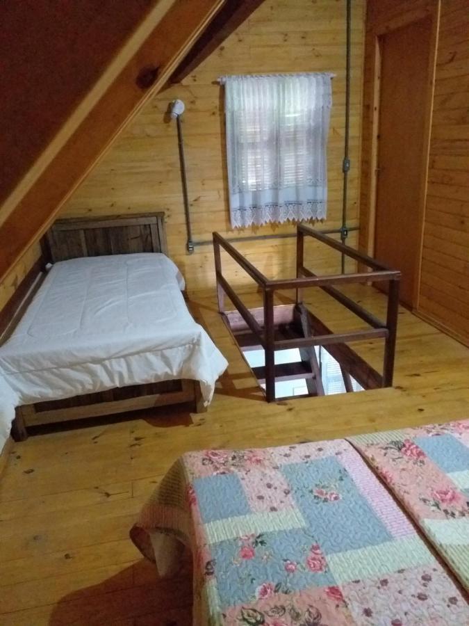 Estalagem Villaggio Alpino Канела Екстериор снимка