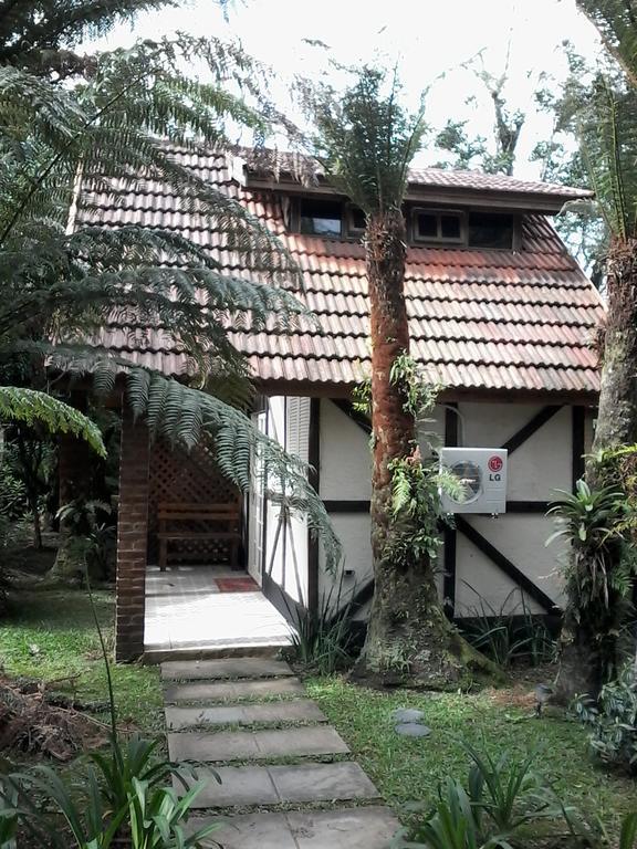 Estalagem Villaggio Alpino Канела Екстериор снимка