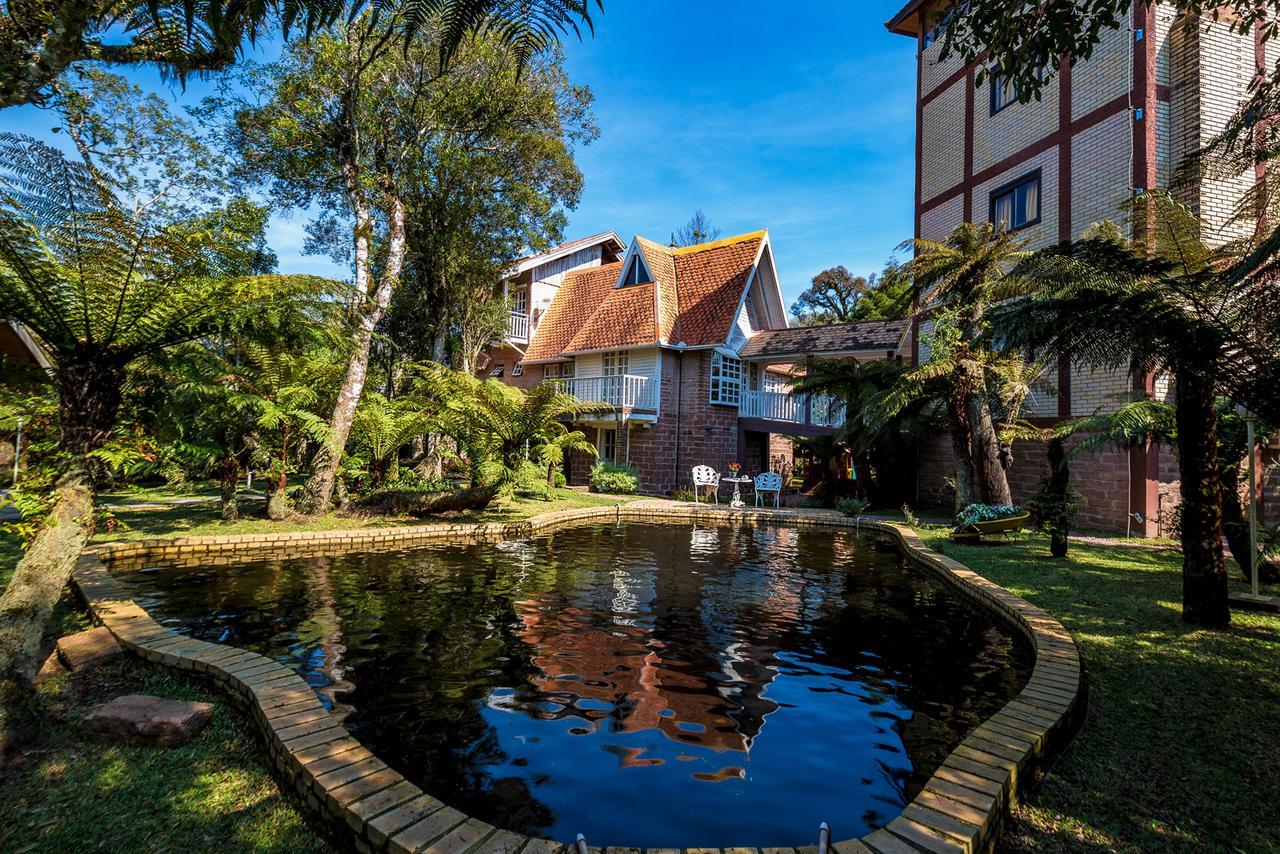 Estalagem Villaggio Alpino Канела Екстериор снимка