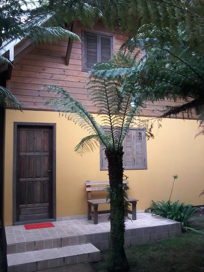Estalagem Villaggio Alpino Канела Екстериор снимка