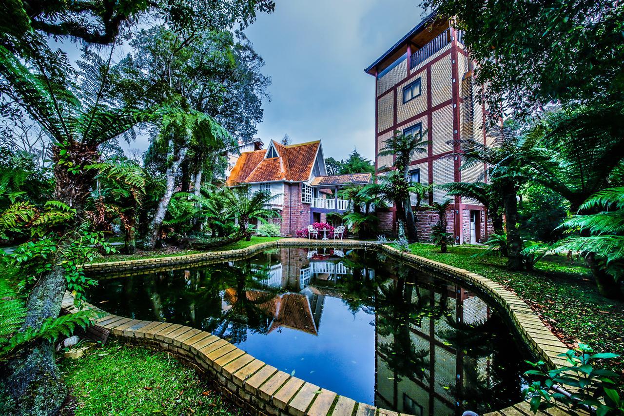 Estalagem Villaggio Alpino Канела Екстериор снимка